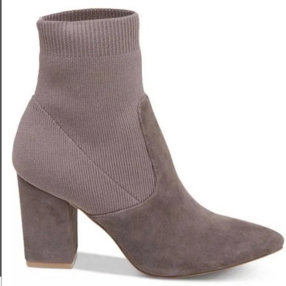 Steve Madden Shoes - Steve Madden Remy Sock Ankle Booties